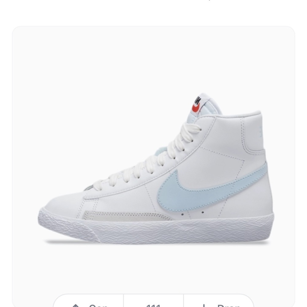 nike blazers